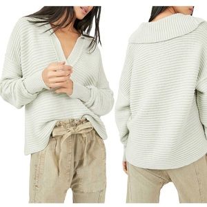 Free people marlie pullover